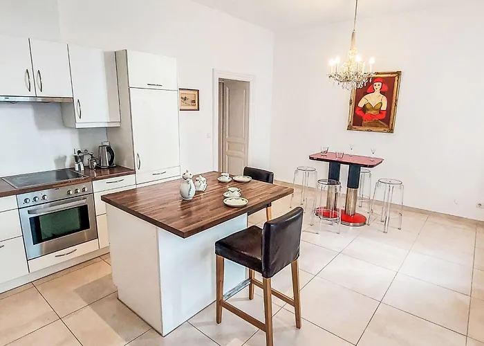 Sobieskiplatz By Interhome Appartement Wenen