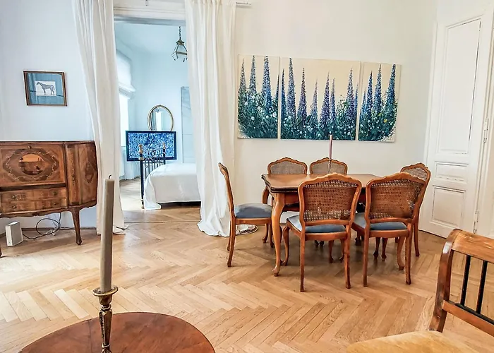 Appartement Sobieskiplatz By Interhome *