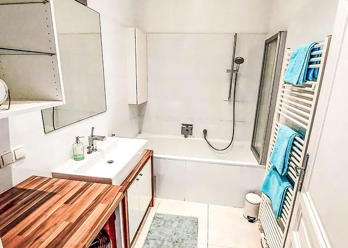 Sobieskiplatz By Interhome Appartement *