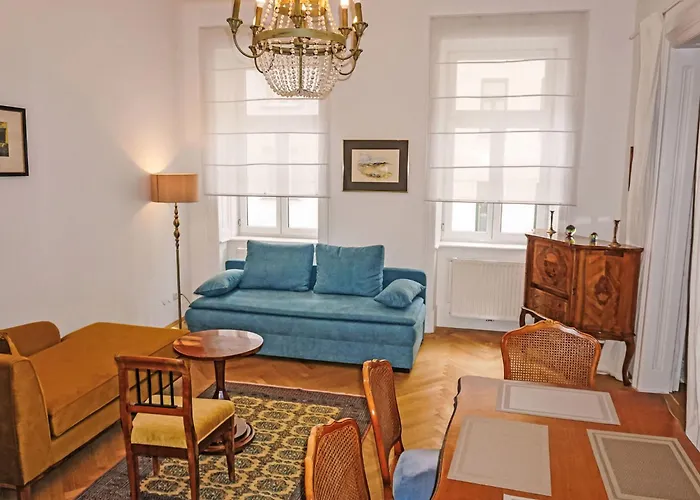 Appartement Sobieskiplatz By Interhome *