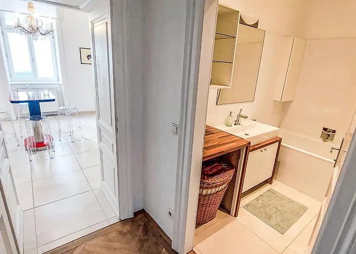 Sobieskiplatz By Interhome Appartement Wenen