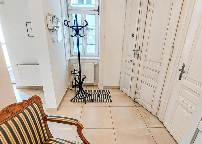 Sobieskiplatz By Interhome Appartement Wenen