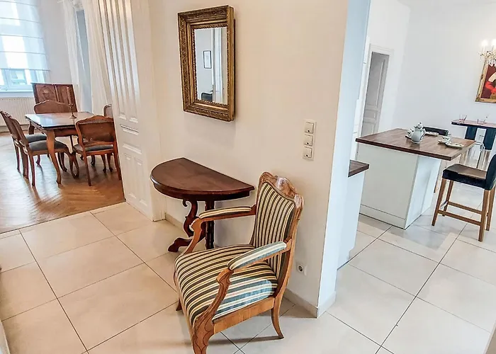 Appartement Sobieskiplatz By Interhome *