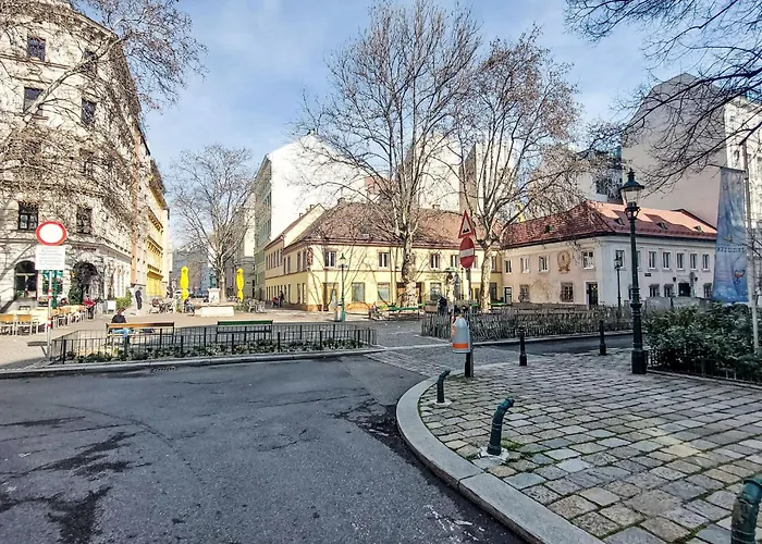 Sobieskiplatz By Interhome Appartement